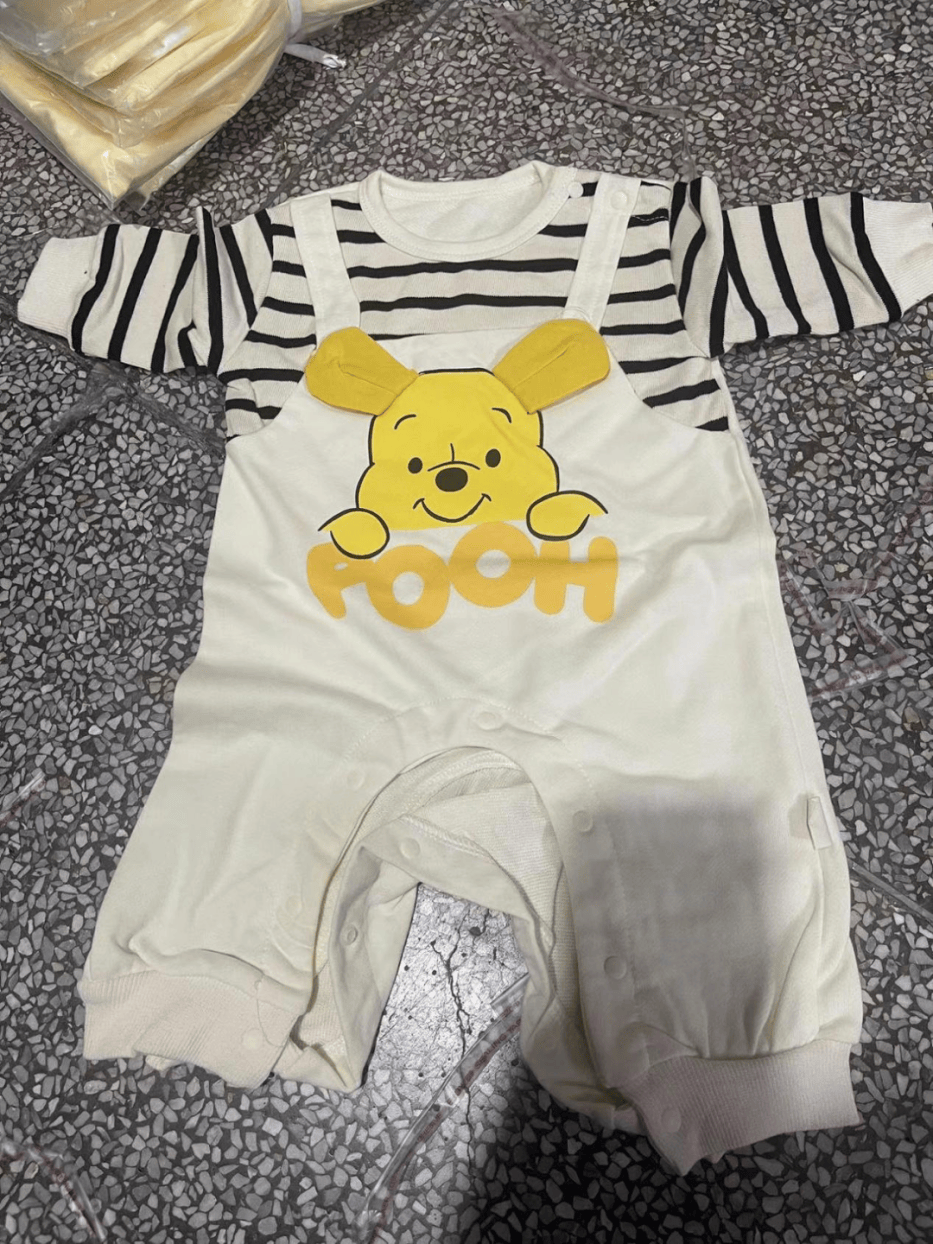 佛山两家服装厂被立案调查！因生产“米老鼠”“维尼熊”侵权服装
