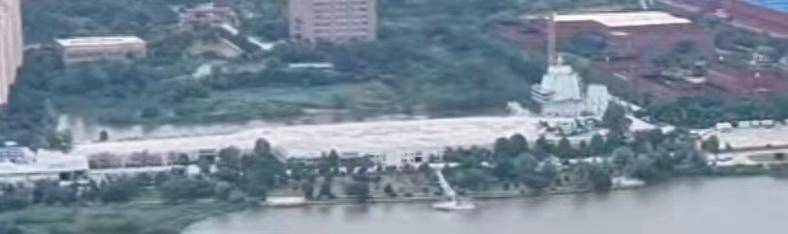 谜一样的舰岛震撼亮相！中国12万吨核航母曝光，技术已超越美国福特号？