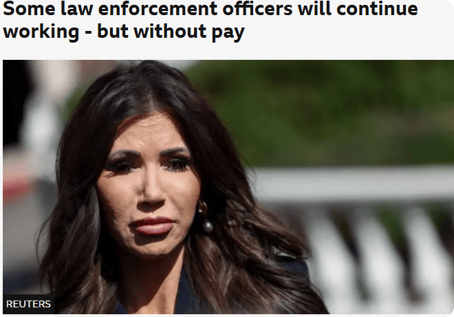 笑死！美国政府关门，公务员为爱发电！妮可·基德曼20年婚姻再破裂，背后竟是…