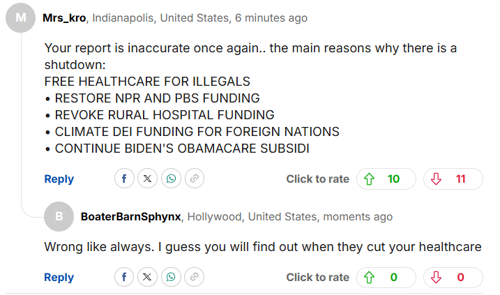 笑死！美国政府关门，公务员为爱发电！妮可·基德曼20年婚姻再破裂，背后竟是…