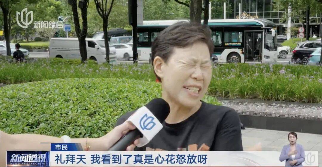 上海人快抬头!高架上这幕被刷爆!有人吐槽太浪费?这笔开销算明白了