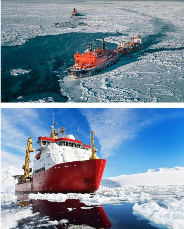 法国这次捅马蜂窝了，北约首次扣押俄罗斯油轮，中国北极航线破局