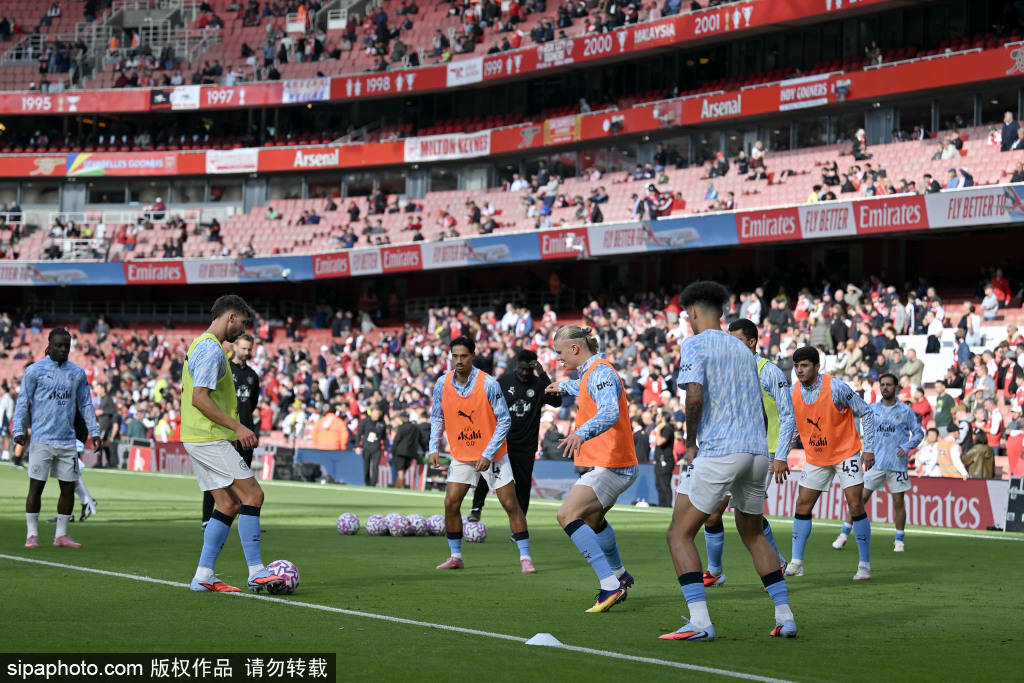 3-2：马里奥娜惊艳破门，曼城绝杀阿森纳引发积分榜震荡