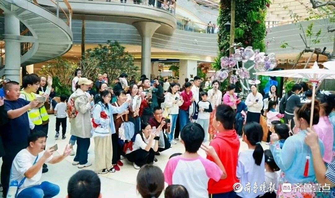 活力起步｜从狮城到泉城，鹊山生态文化区凭“南洋风”成文旅黑马