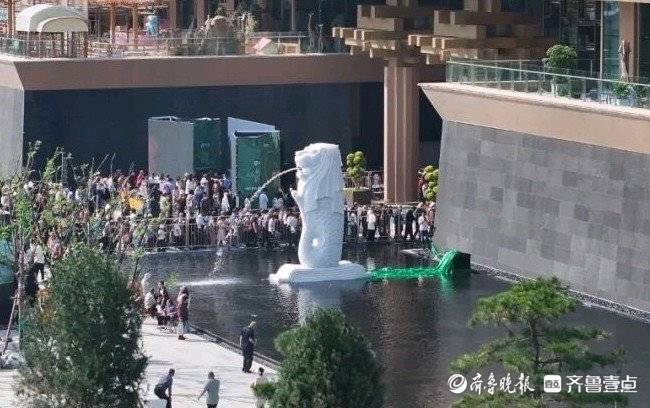 活力起步｜从狮城到泉城，鹊山生态文化区凭“南洋风”成文旅黑马