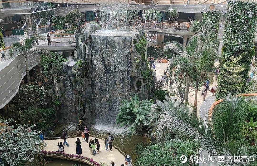 活力起步｜从狮城到泉城，鹊山生态文化区凭“南洋风”成文旅黑马