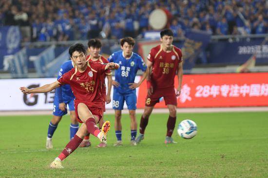 苏超上演“惊险时刻”！“辽超”爆出最大冷门