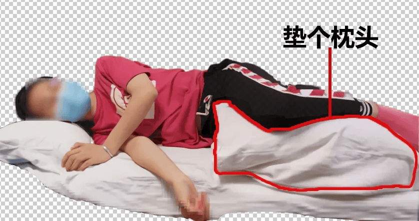 原来睡觉需要两个枕头?这么多年我们都睡错了!