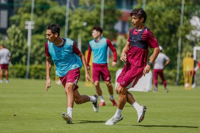 中超领头羊开启争冠冲刺 3名U22国脚缺阵队长低调表态