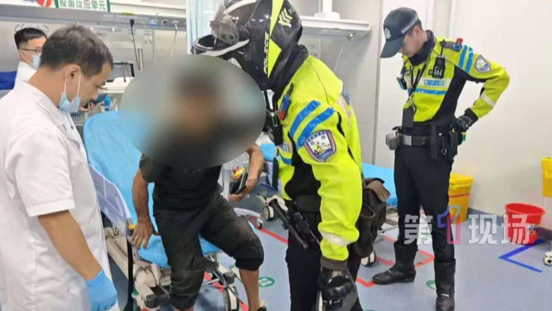 深圳市区现剧毒银环蛇！目击者：这么大、这么毒，一定要小心！