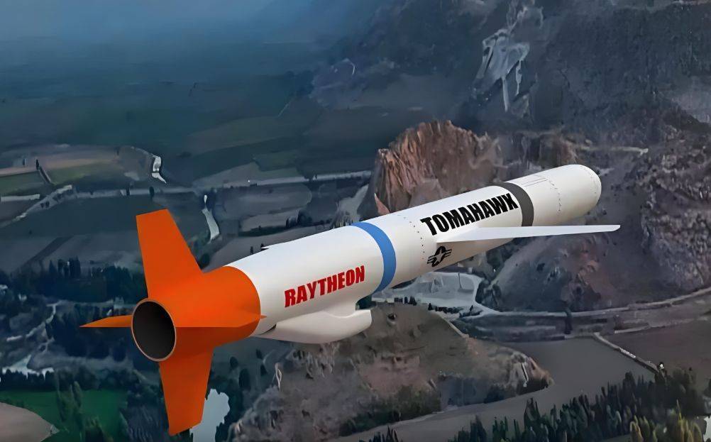 特朗普已经就援助乌克兰战斧巡航导弹做出决策,后果很严重