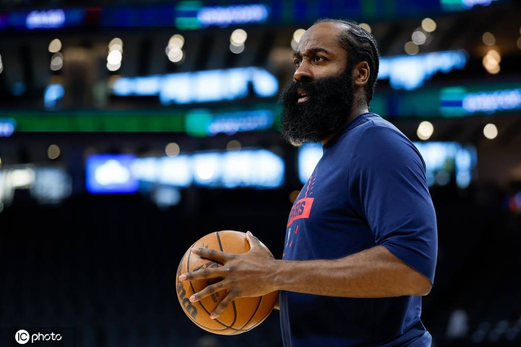 哈登自曝有个儿子+现女友怀孕 当年被雷霆交易让他生气