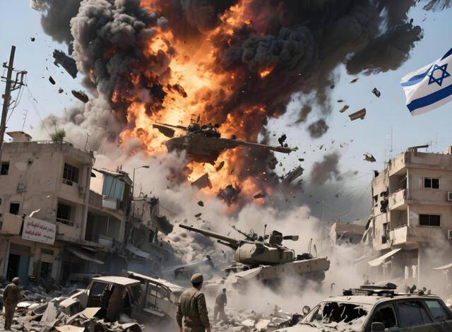 和平宣言只是表面风光!“加沙内战”打响,哈马斯全面清算各派系