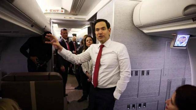 台专家:9艘航母也拿不下台湾!鲁比奥叫嚣不会弃台,特朗普表态