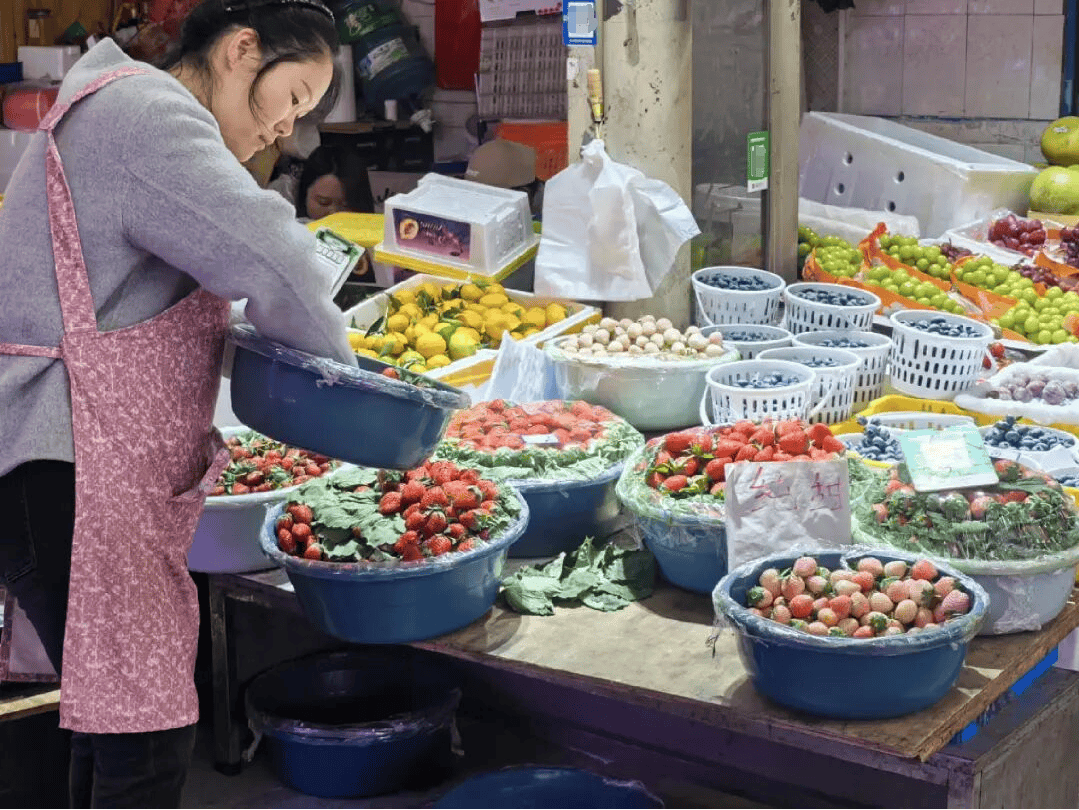 30-38元/公斤!昆明这一美味已上市!