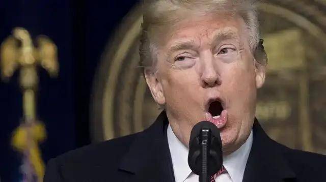 特朗普陷入极为严重的自我臆想状态，第三次大战真可能被他引爆