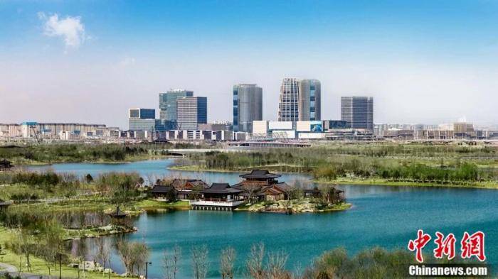 苏林访华，为何从北京直奔雄安？