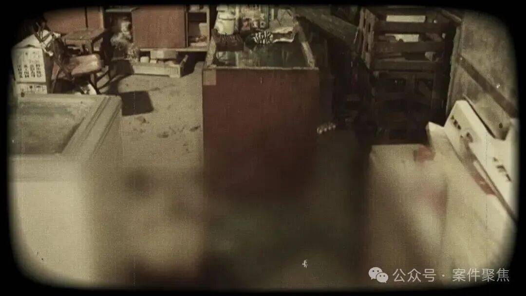 上海夫妻双双殒命!贵重财物没丢失,一枚血手印成关键线索,30年后真相大白