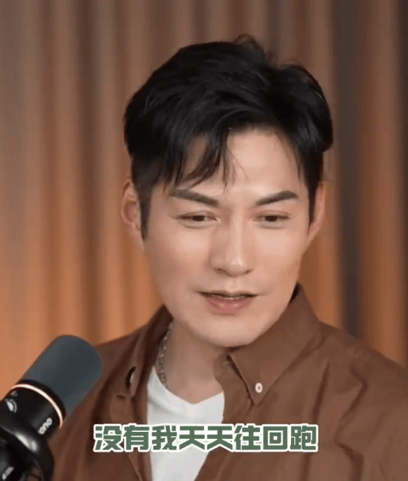 杜若溪自曝八年只去过两次剧组探班严屹宽:我对他特别放心