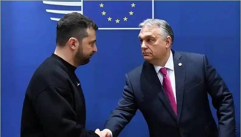 匈牙利变天后,新总理拒绝参与援乌贷款,还要从俄罗斯购能源!