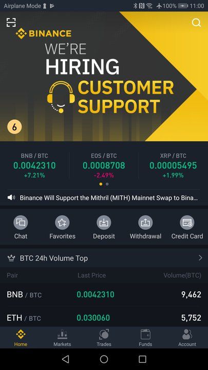 币安交易(币界网官方下载安装)